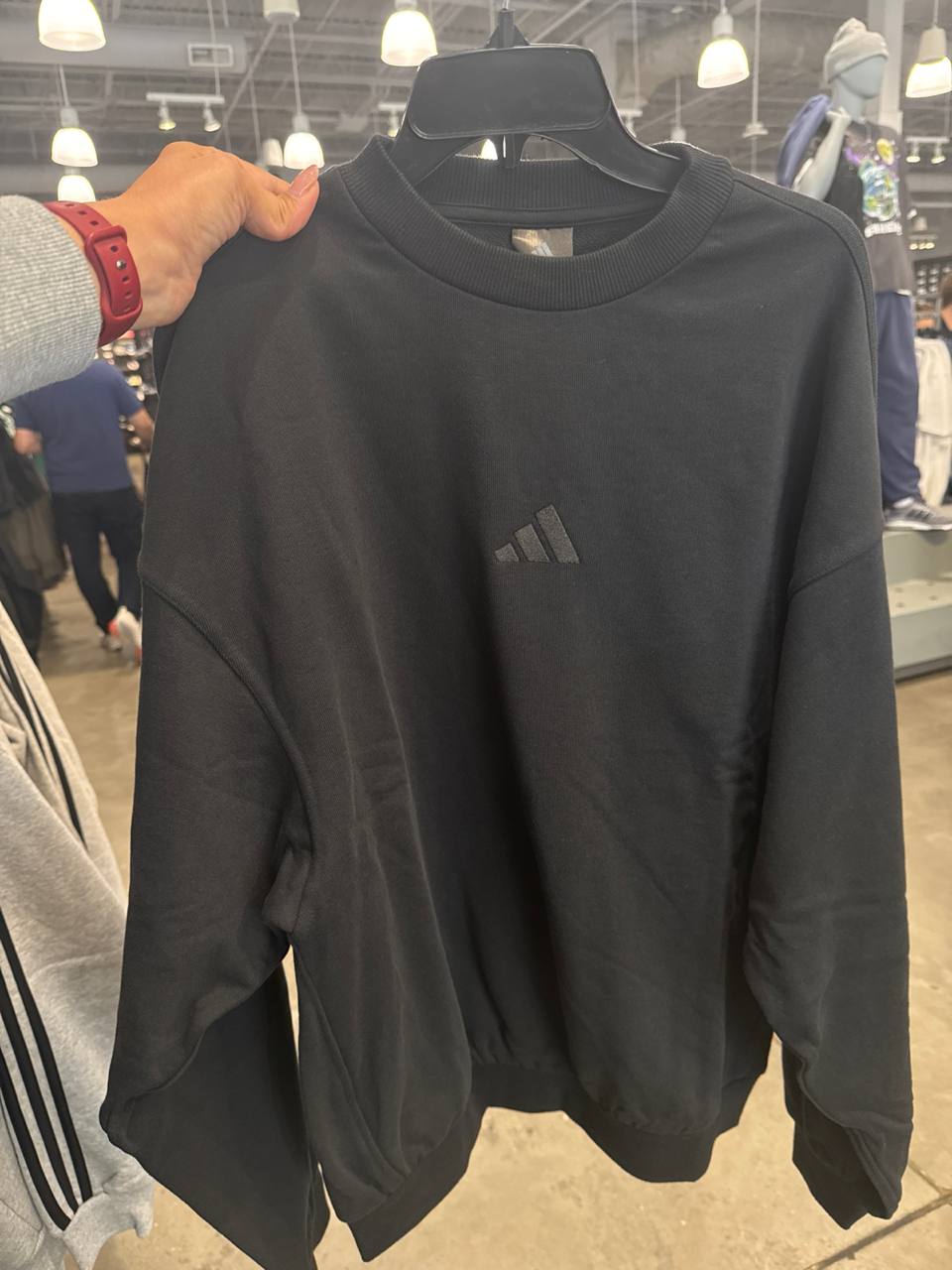 moletom sem  fleece