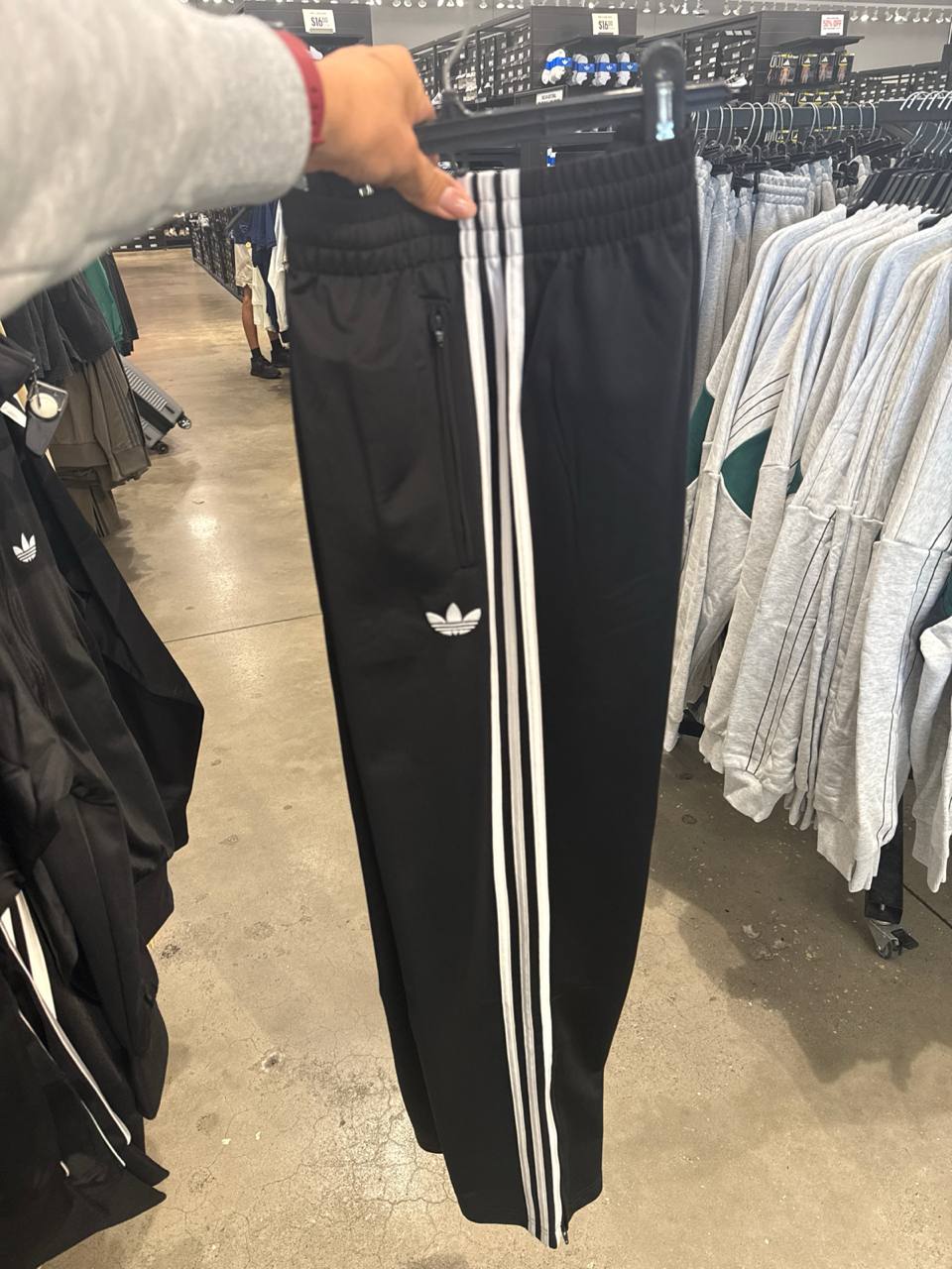 calça agasalho