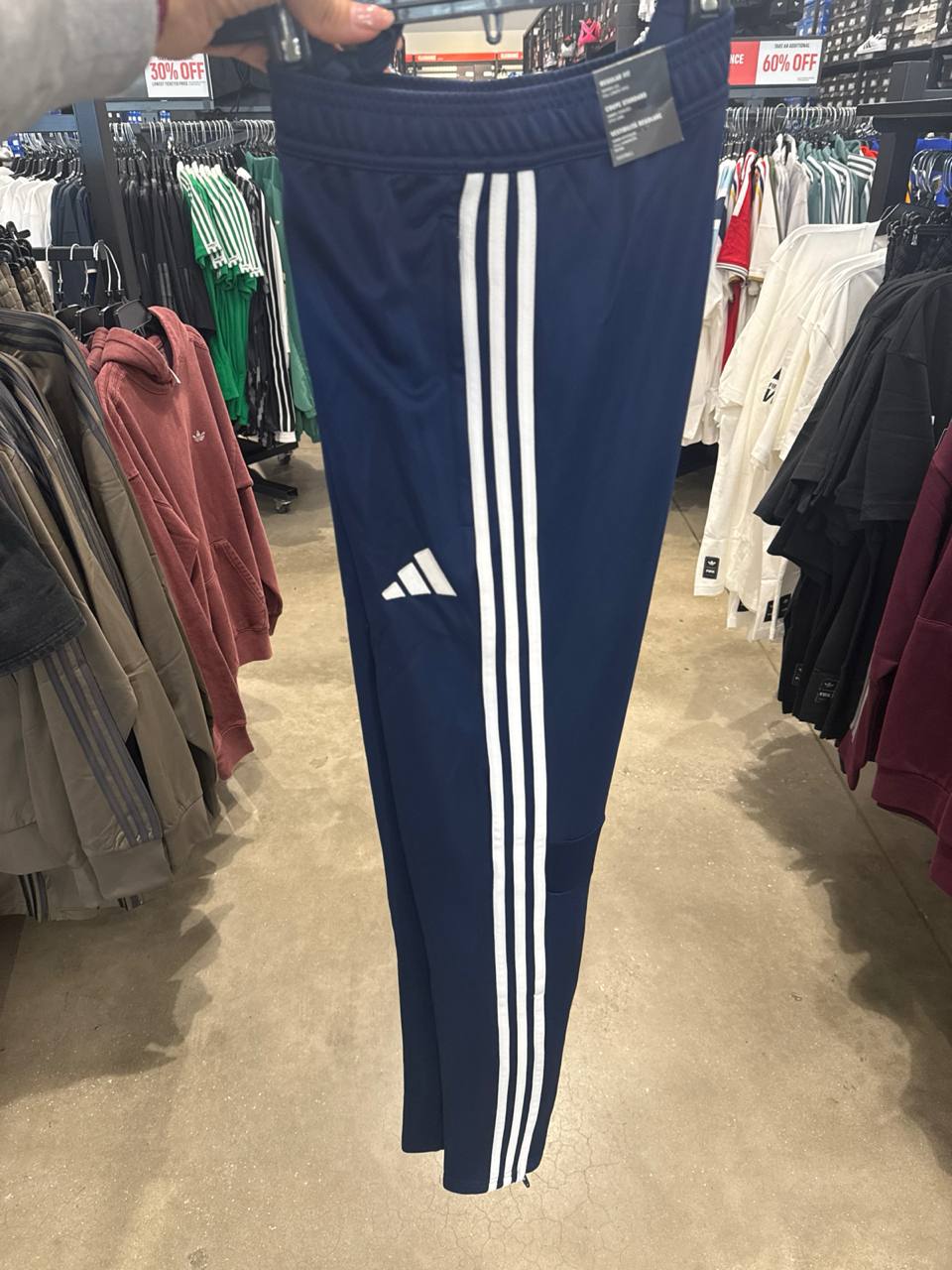 calça agasalho