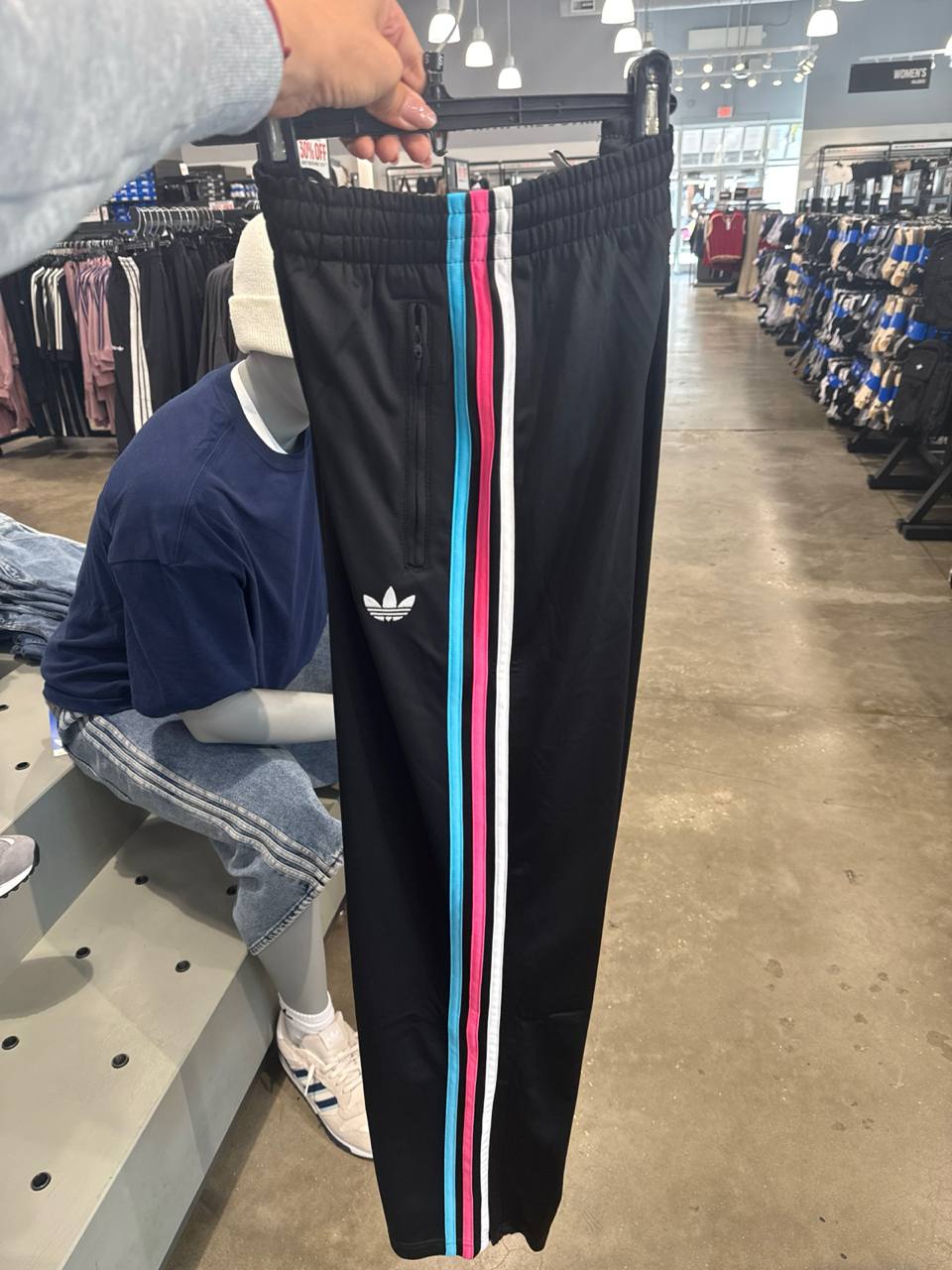 calça agasalho
