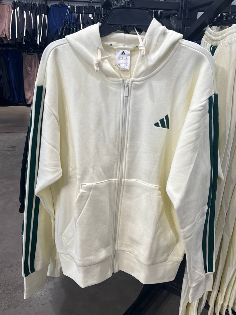 moletom com   fleece