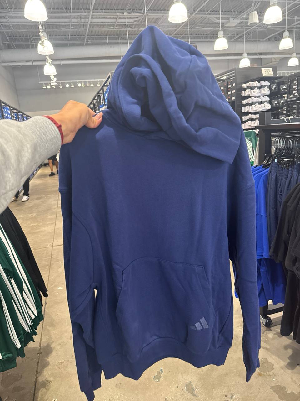 moletom sem  fleece