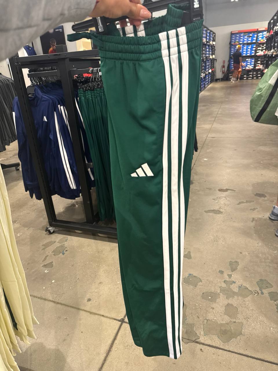 calça  agasalho
