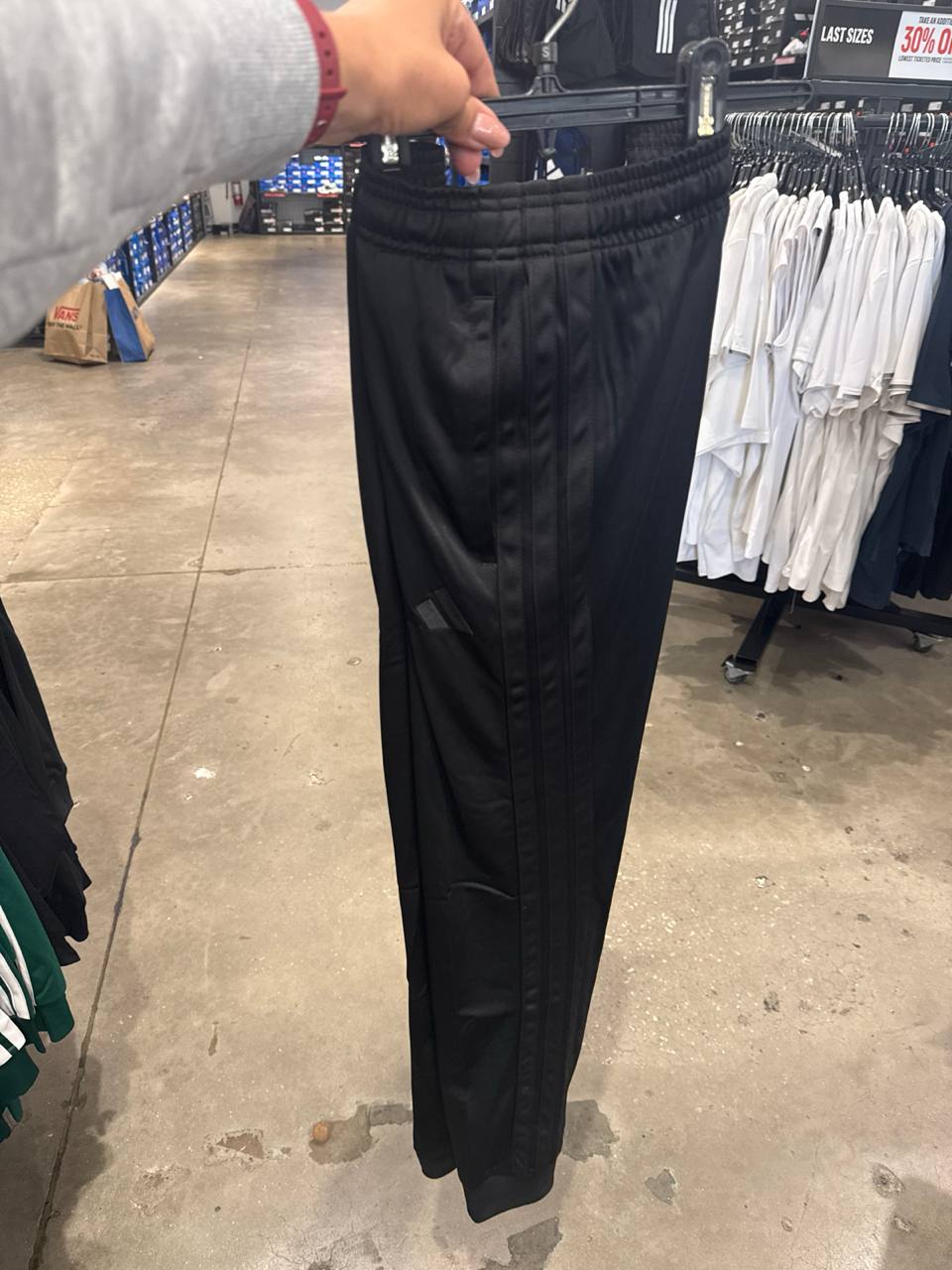 calça  agasalho
