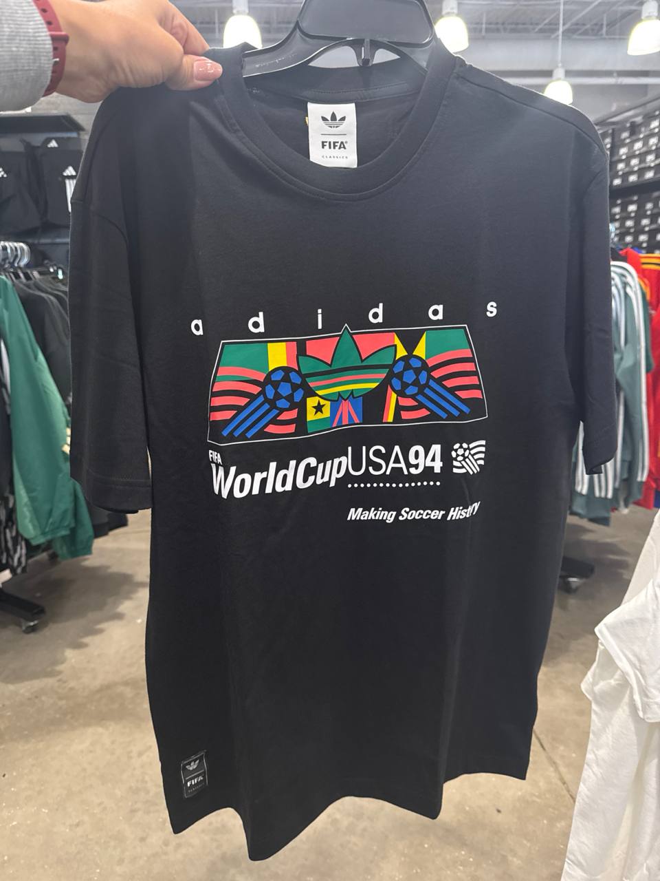 camiseta