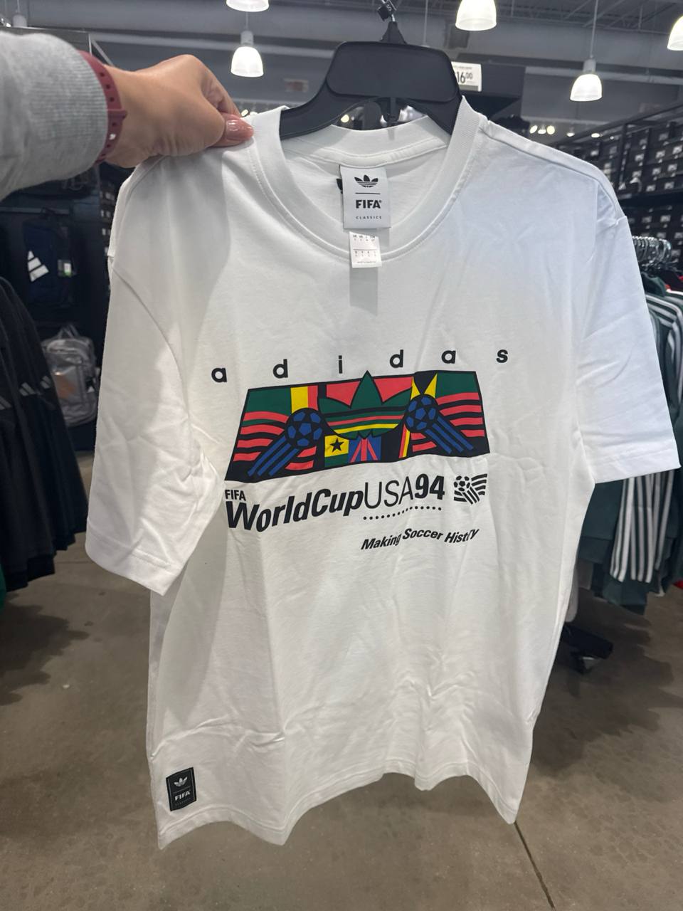 camiseta