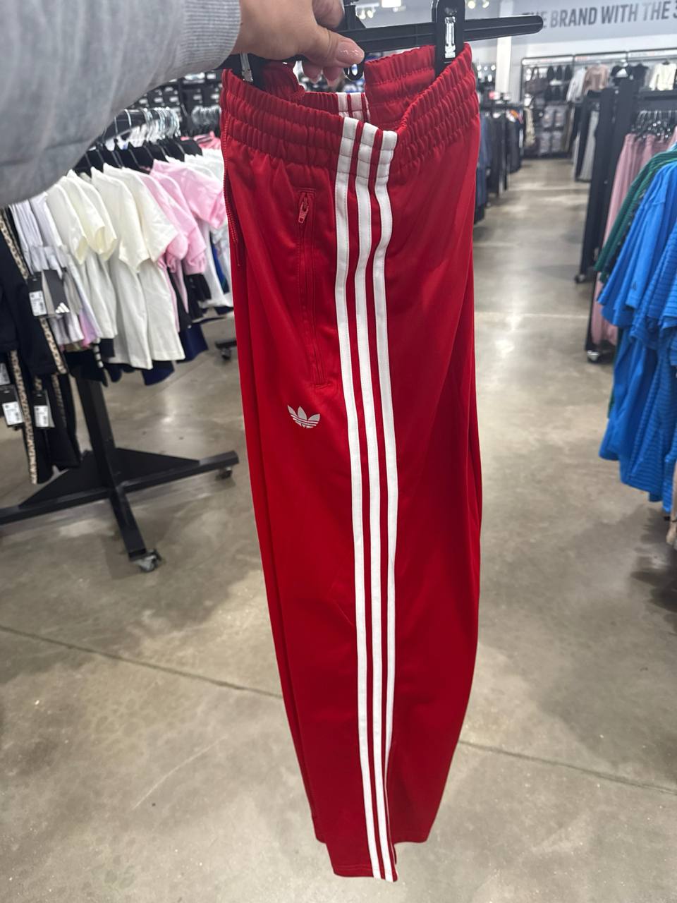 calça agasalho
