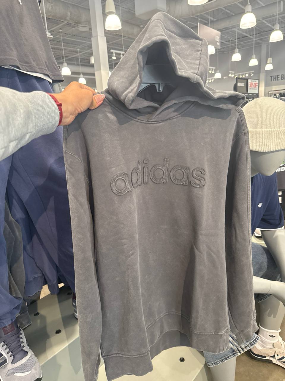 moletom com capuz e fleece