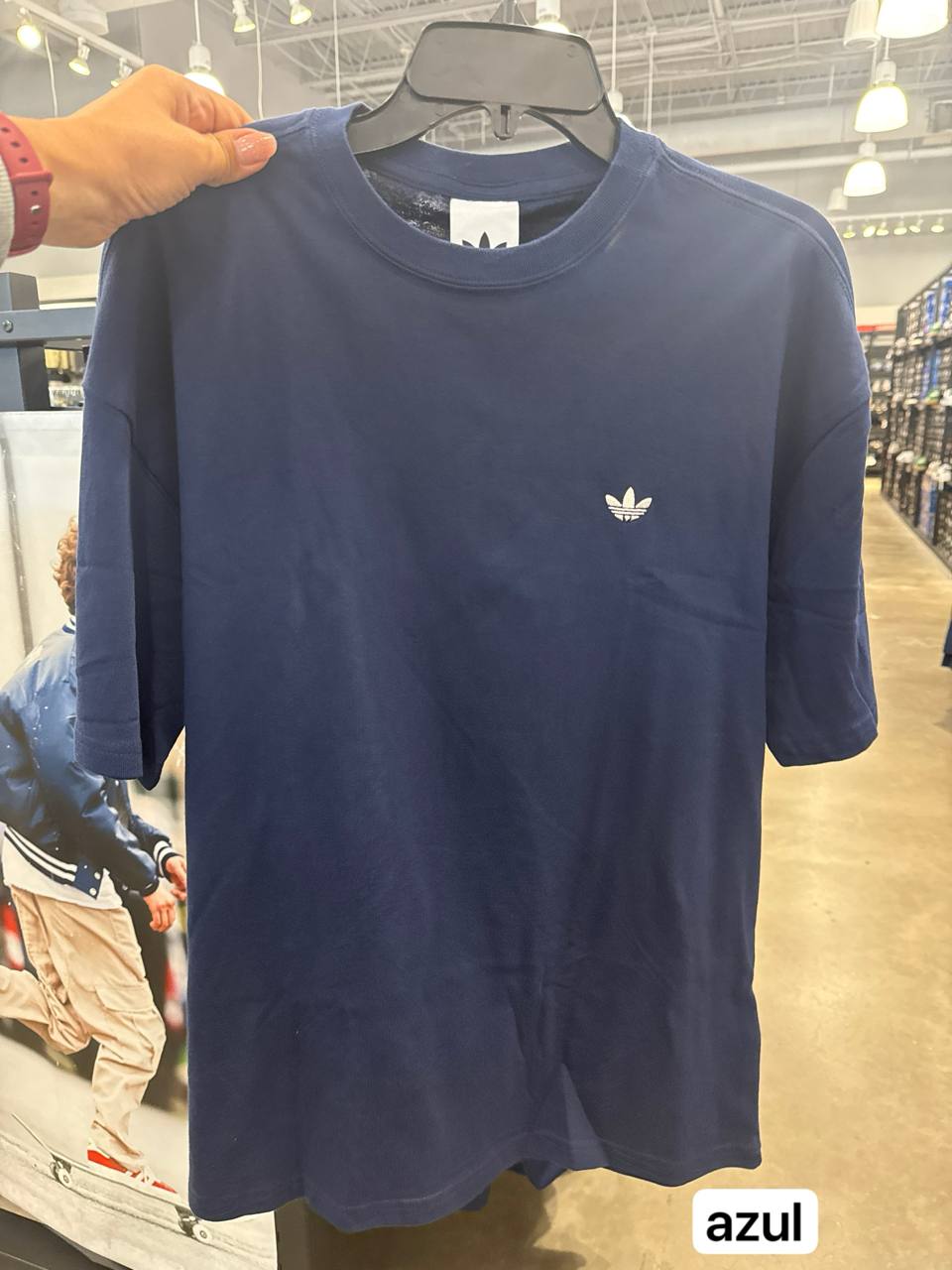 camiseta