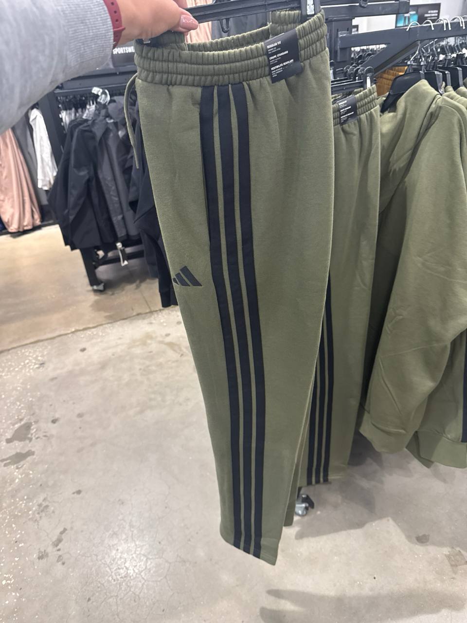calça moletom com fleece