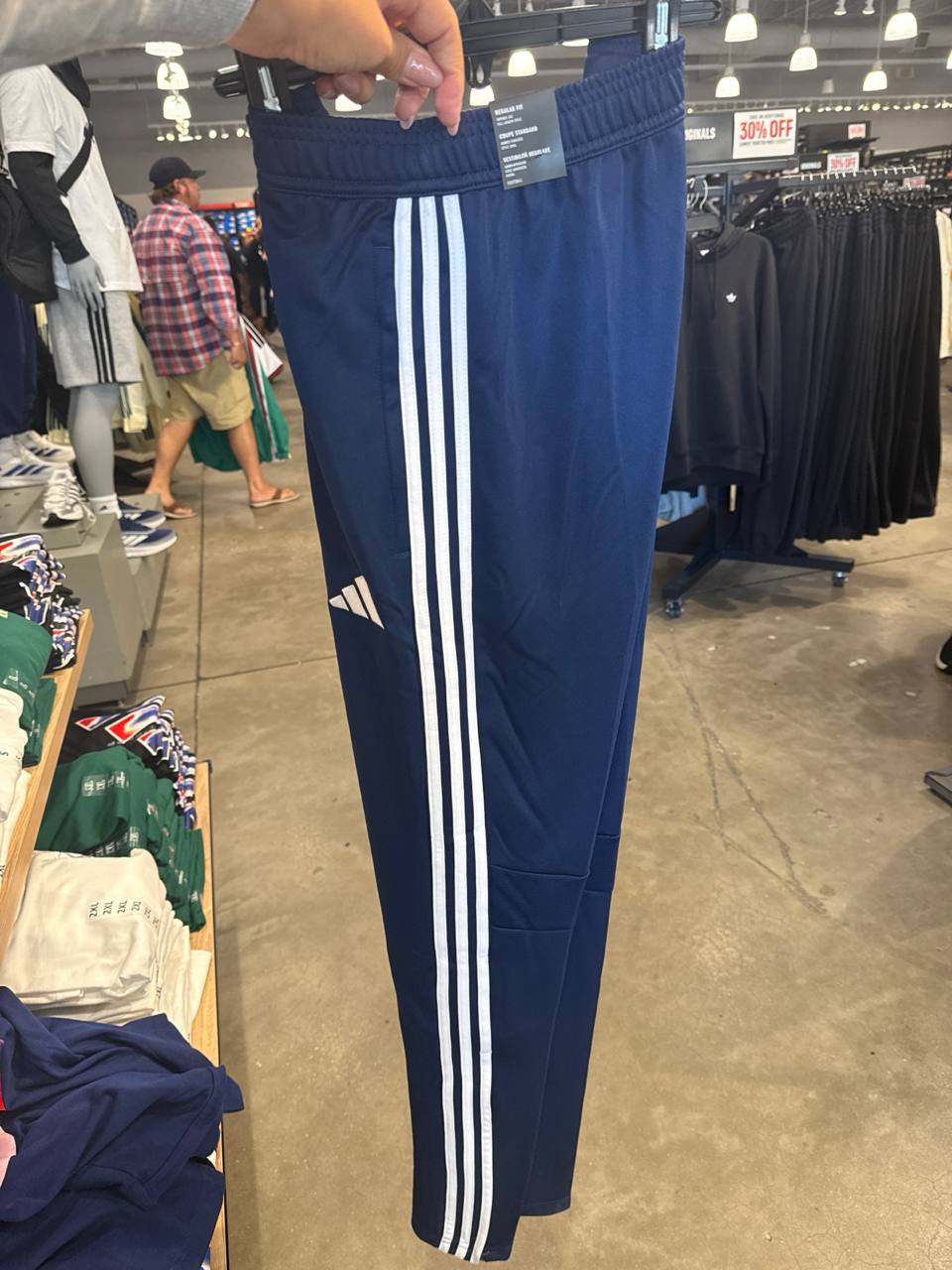 calça  Soccer