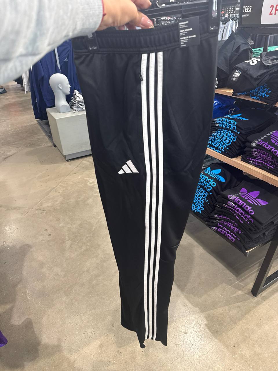 calça  Soccer
