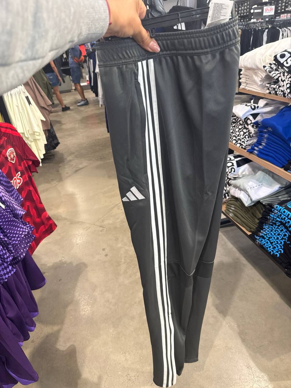 calça  Soccer
