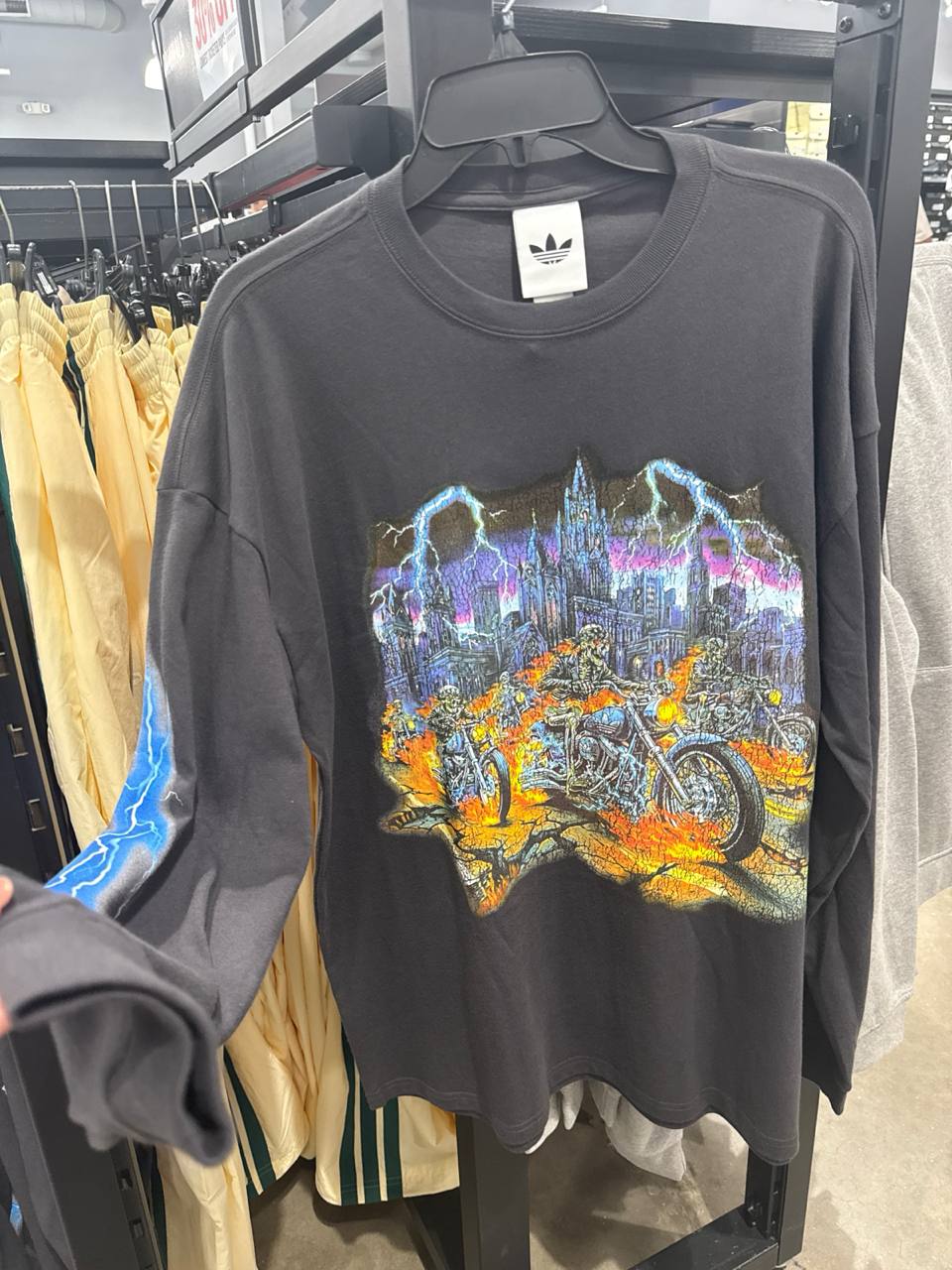camiseta    manga longa