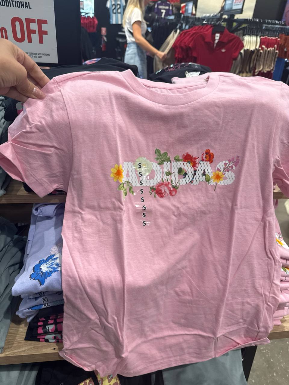 camiseta