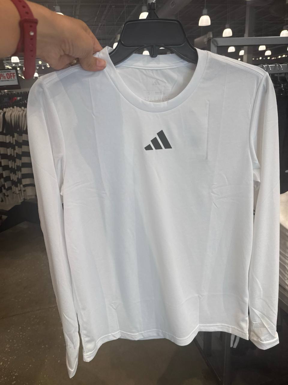 camiseta manga longa