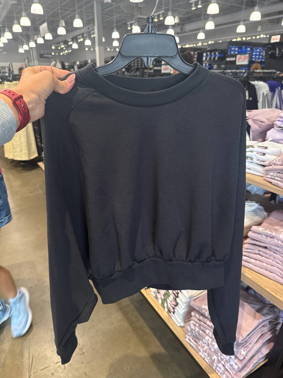 blusa    moletom  sem  fleece
