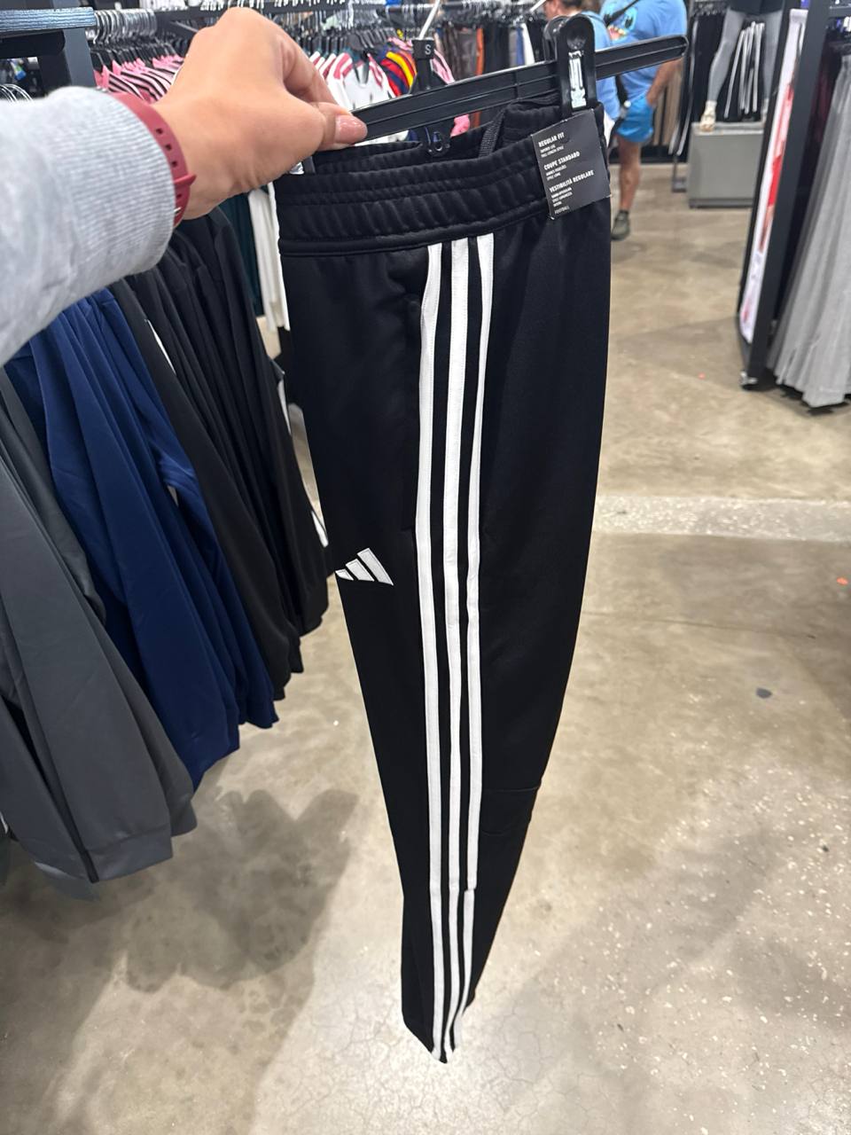 calça soccer