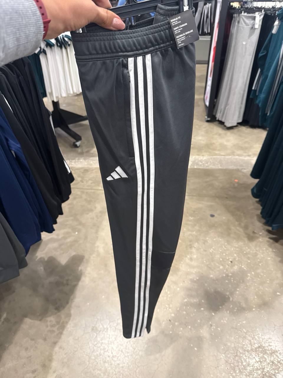 calça soccer