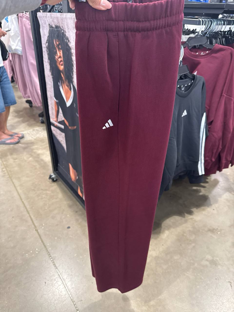 calça   moletom  com  fleece