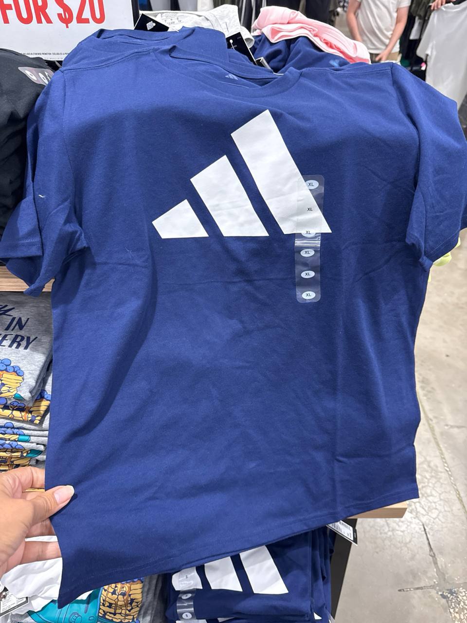 camiseta