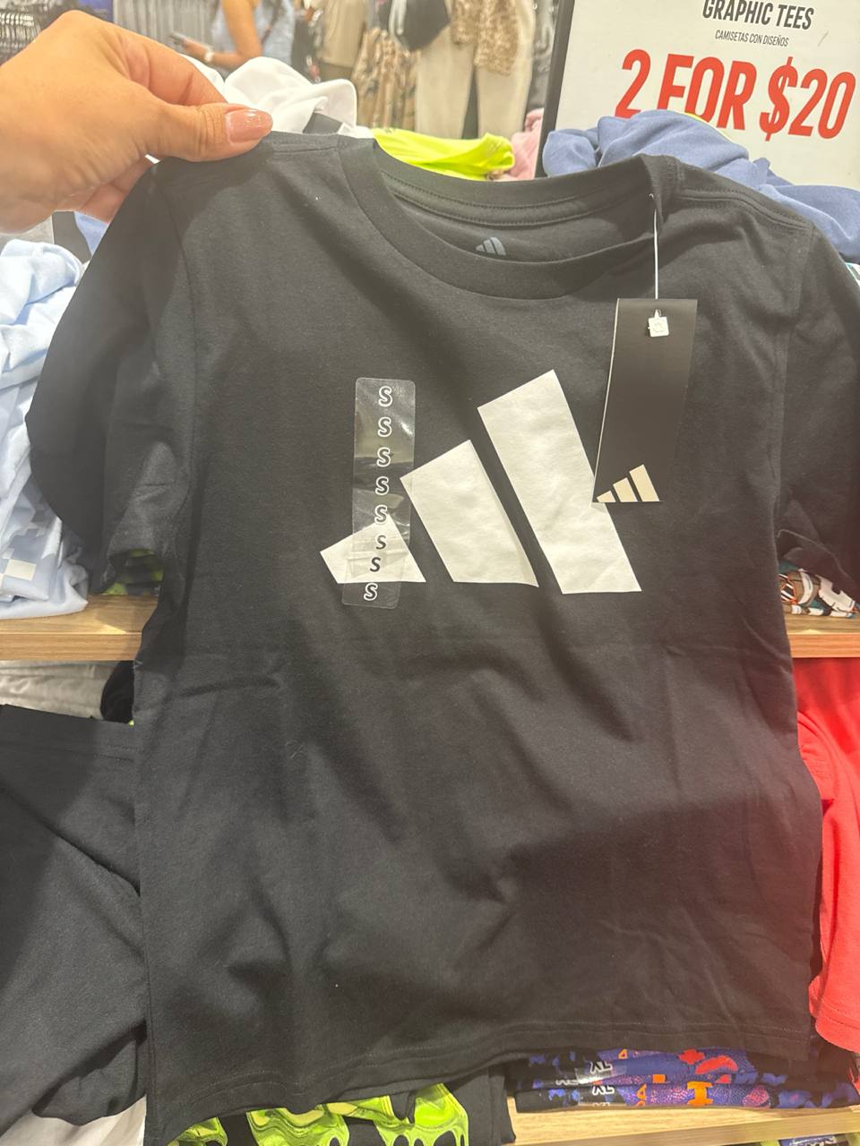 camiseta