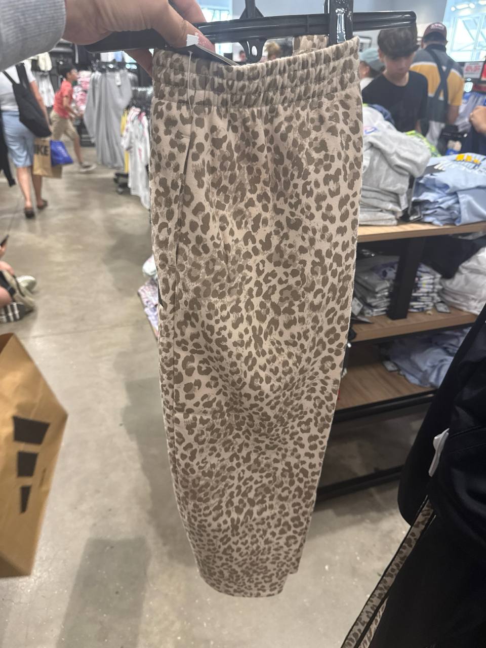 calça   moletom com fleece