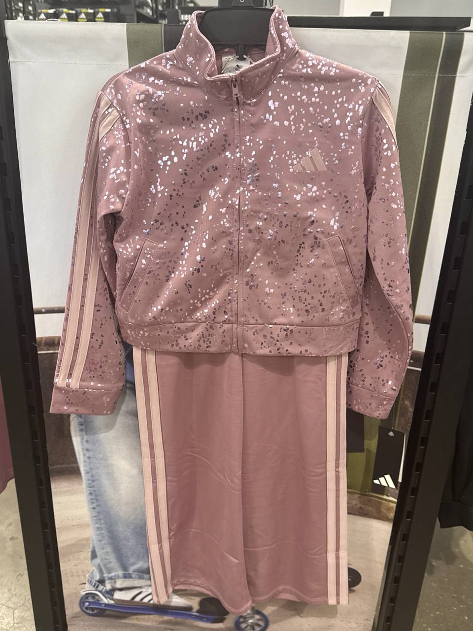 conjunto agasalho