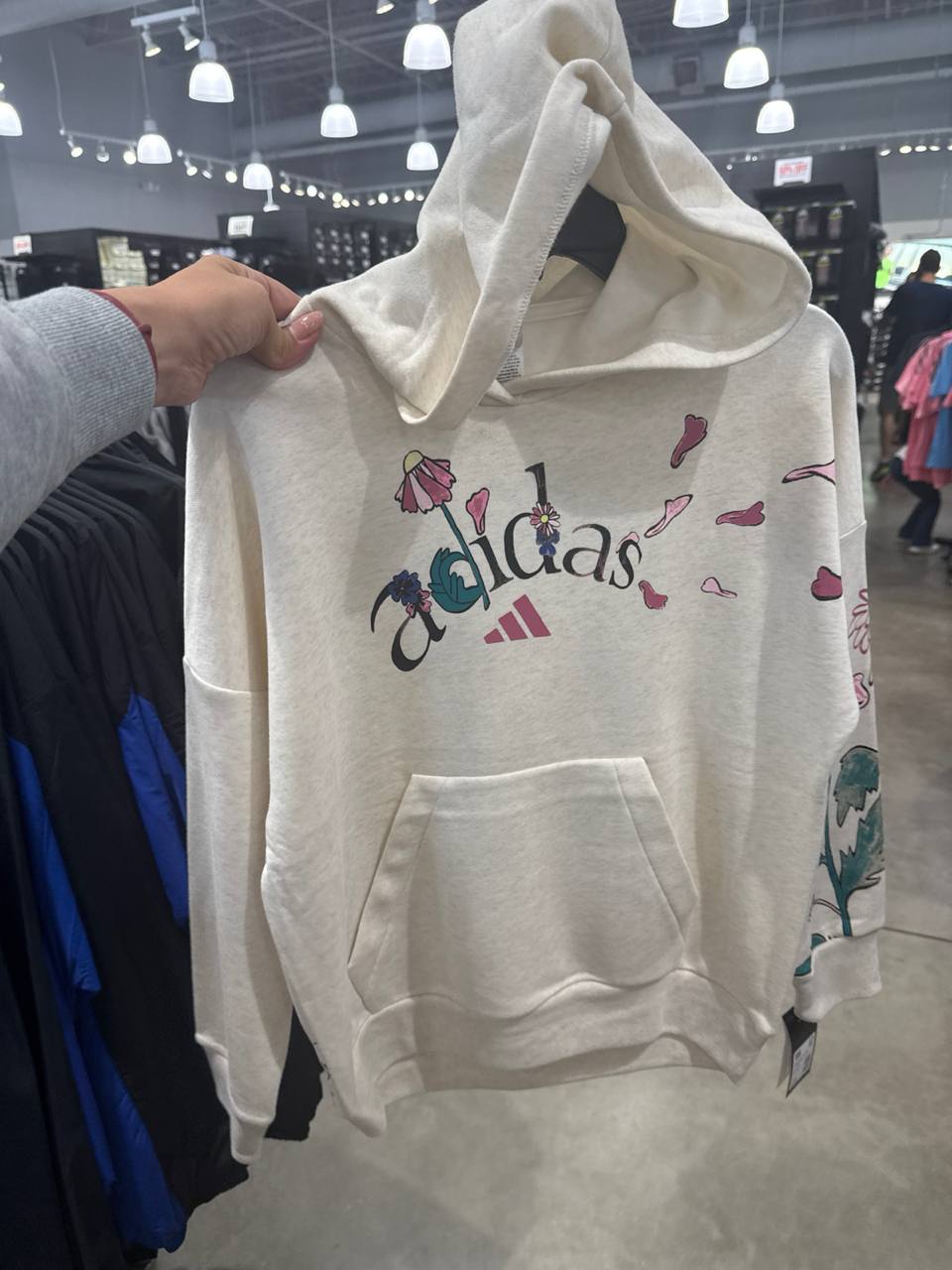 moletom com  fleece