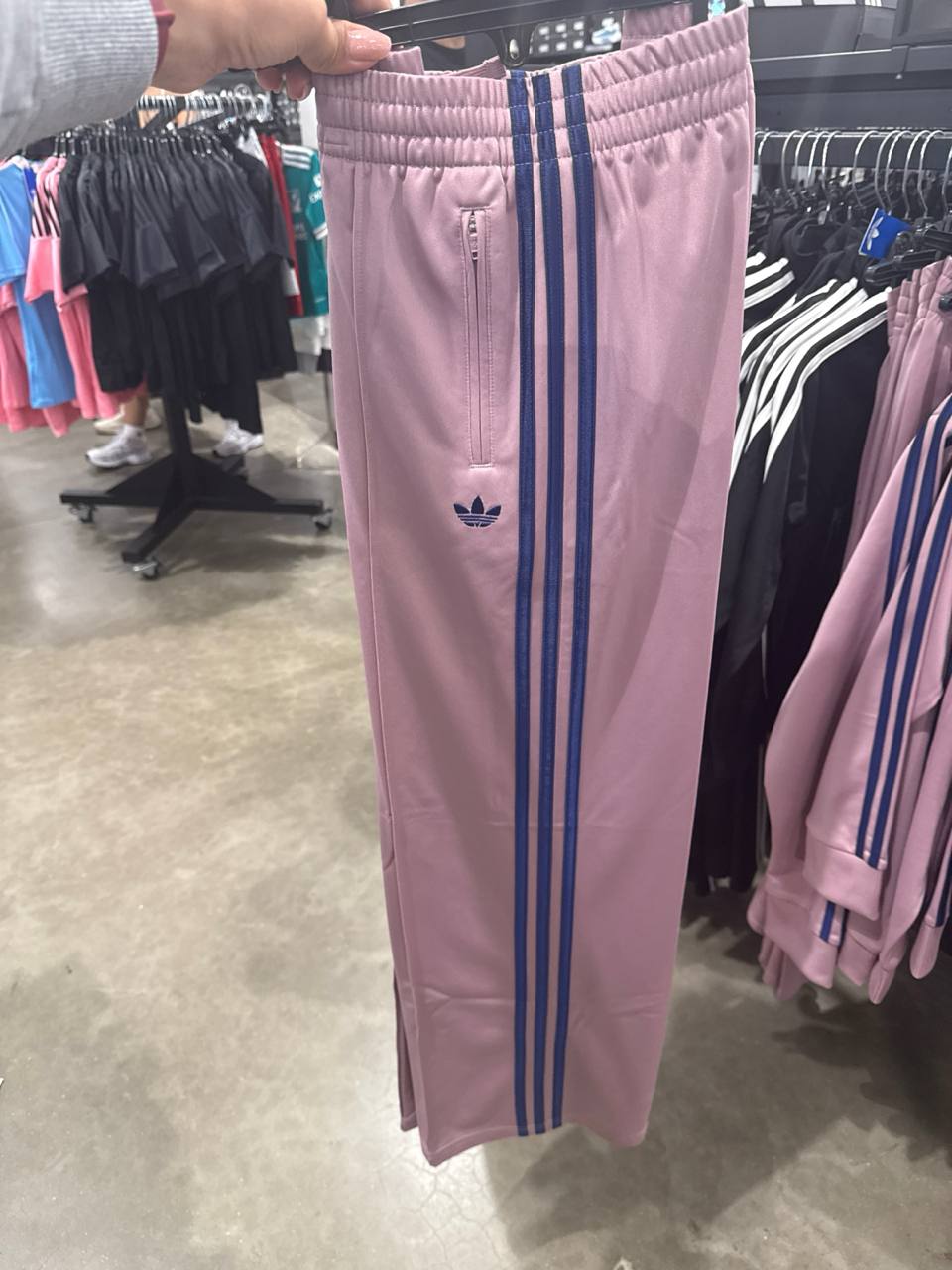 calça   agasalho
