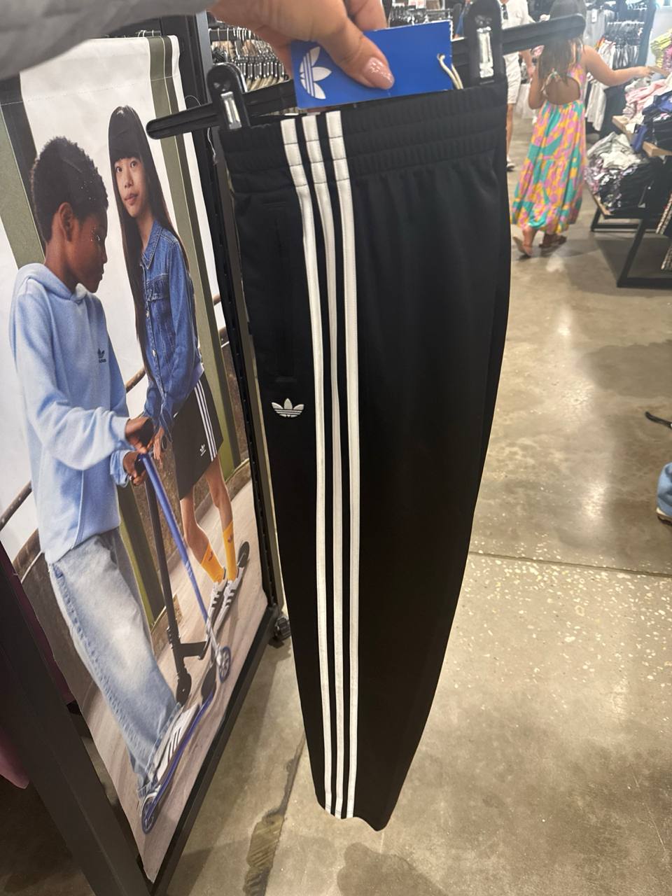 calça   agasalho