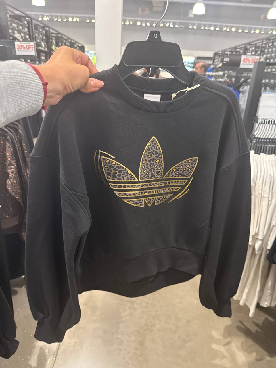 moletom com fleece