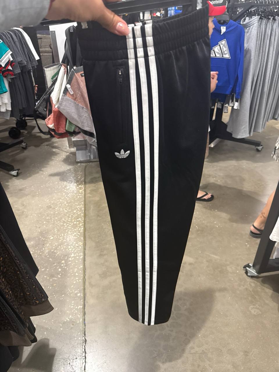 calça    agasalho