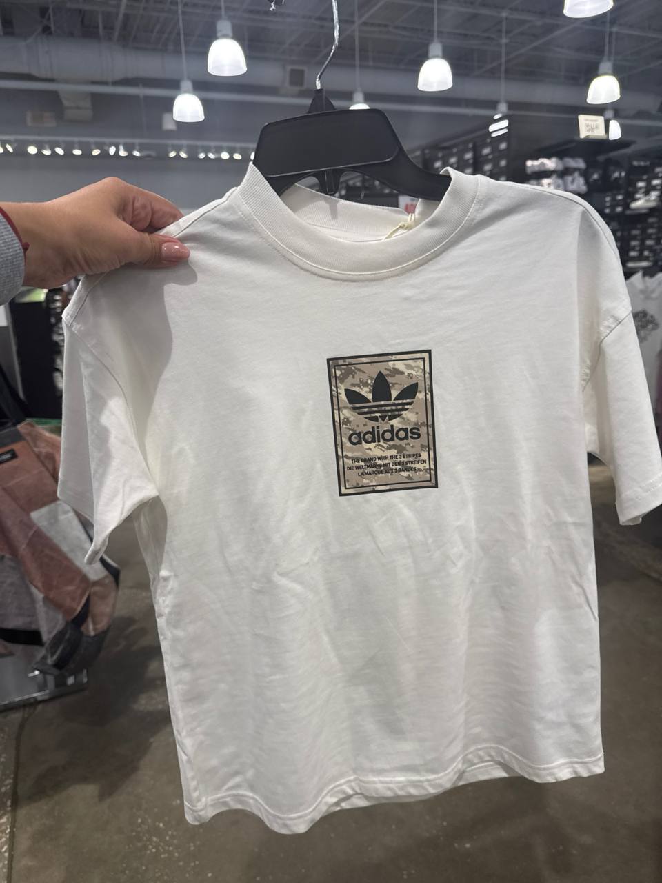 camiseta