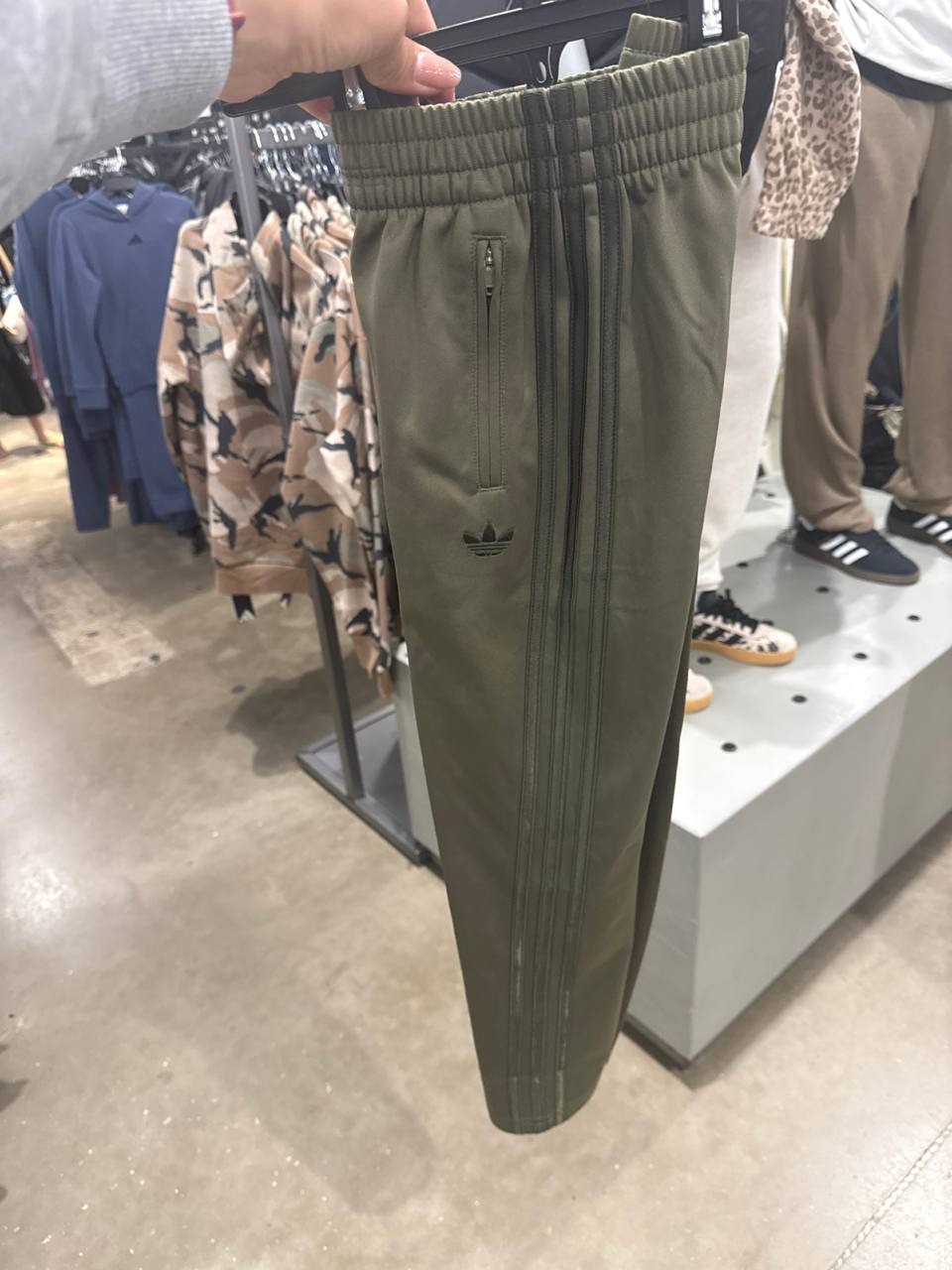 calça   agasalho