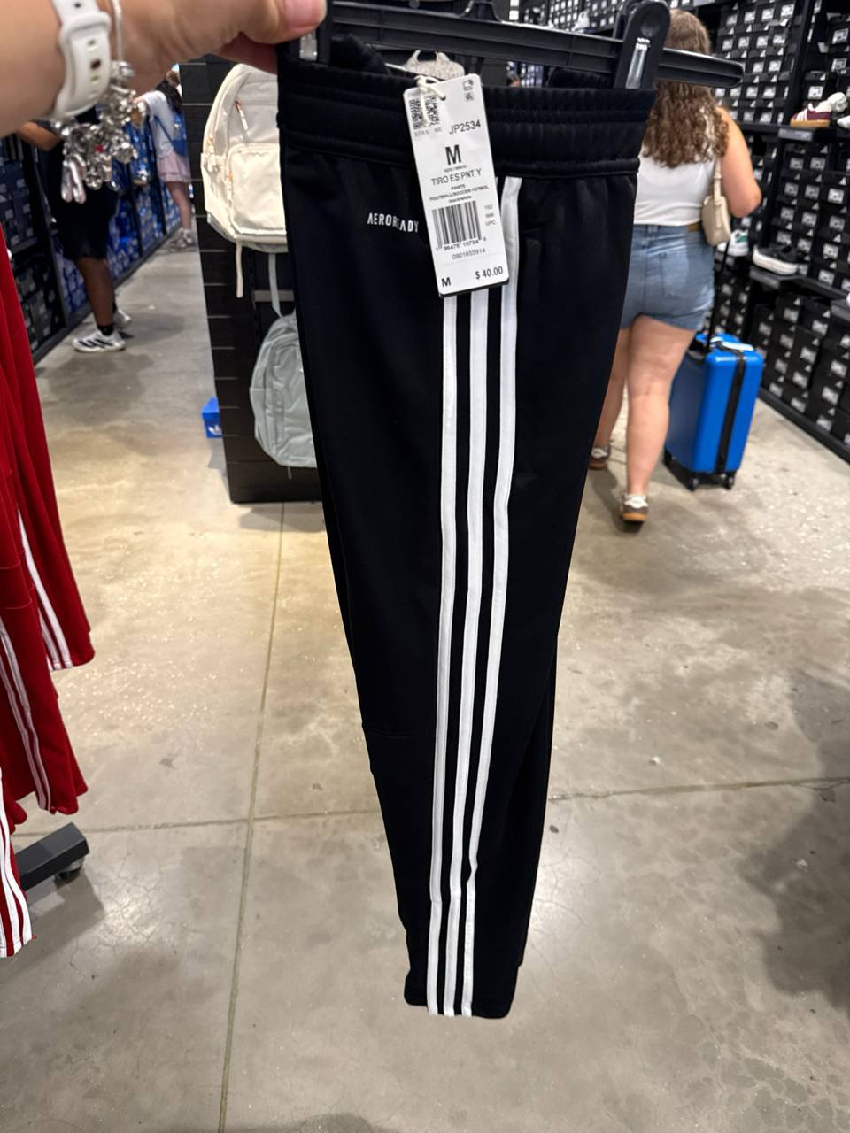 calça agasalho