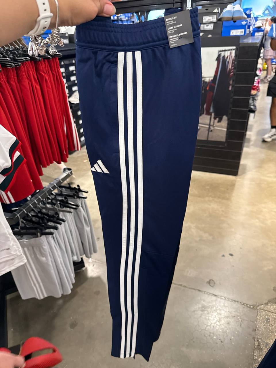 calça agasalho