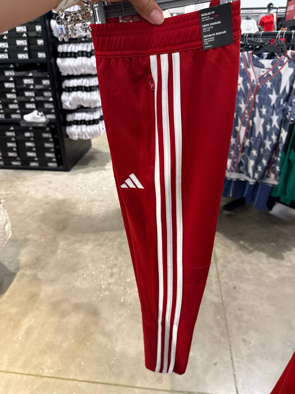 calça agasalho