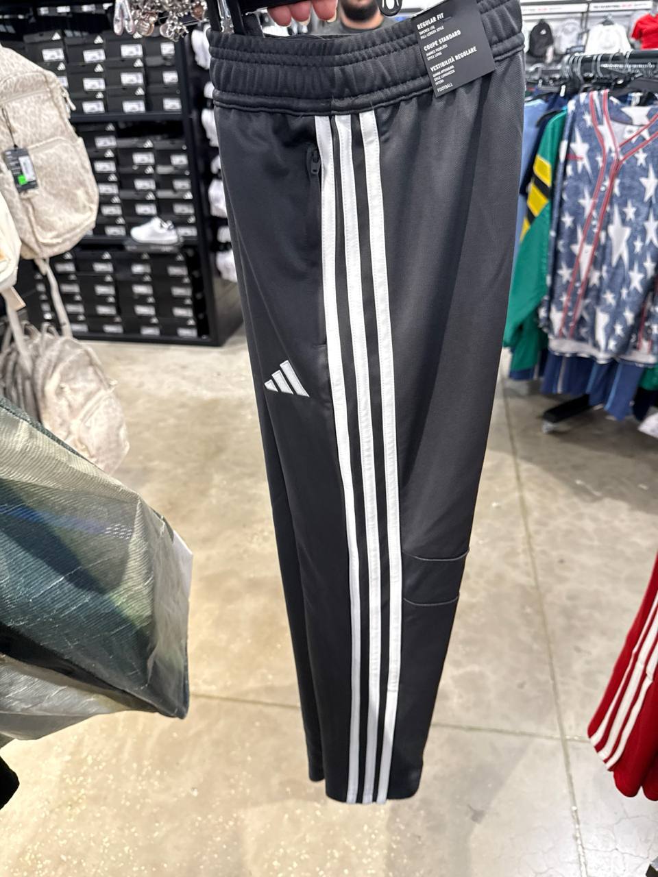 calça agasalho