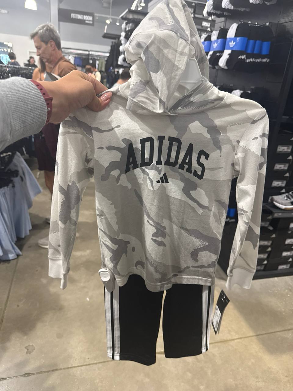 conjunto Baby