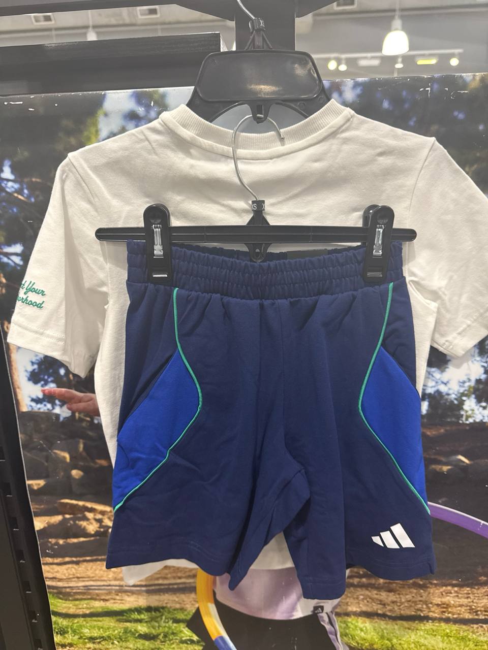 conjunto Baby