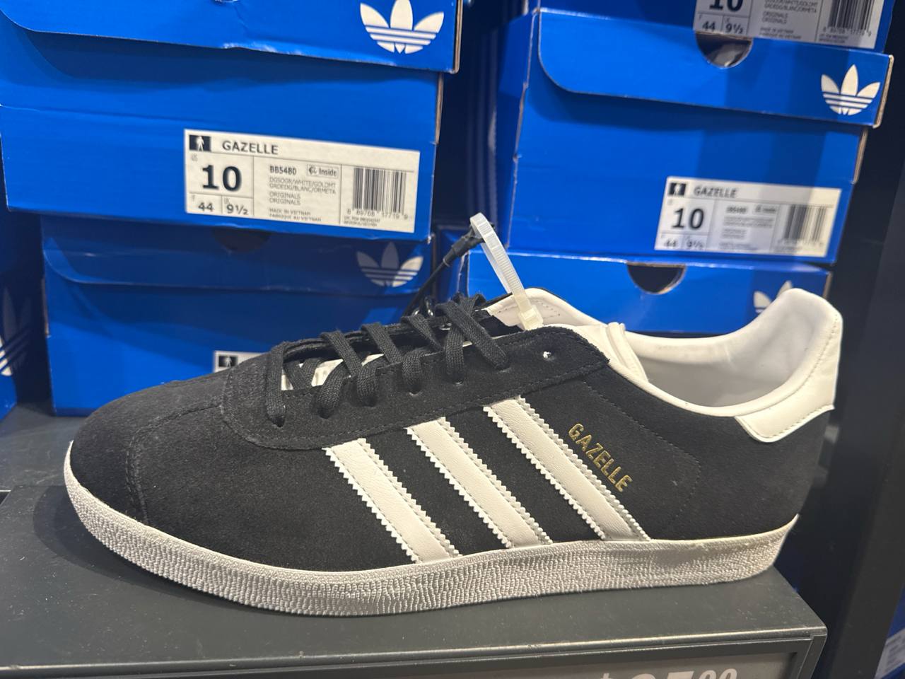 Tenis  número Americano