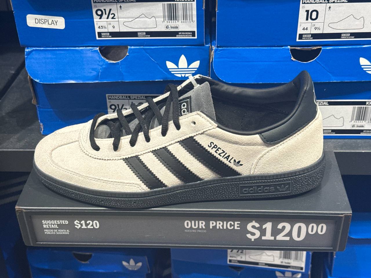 Tenis  número Americano