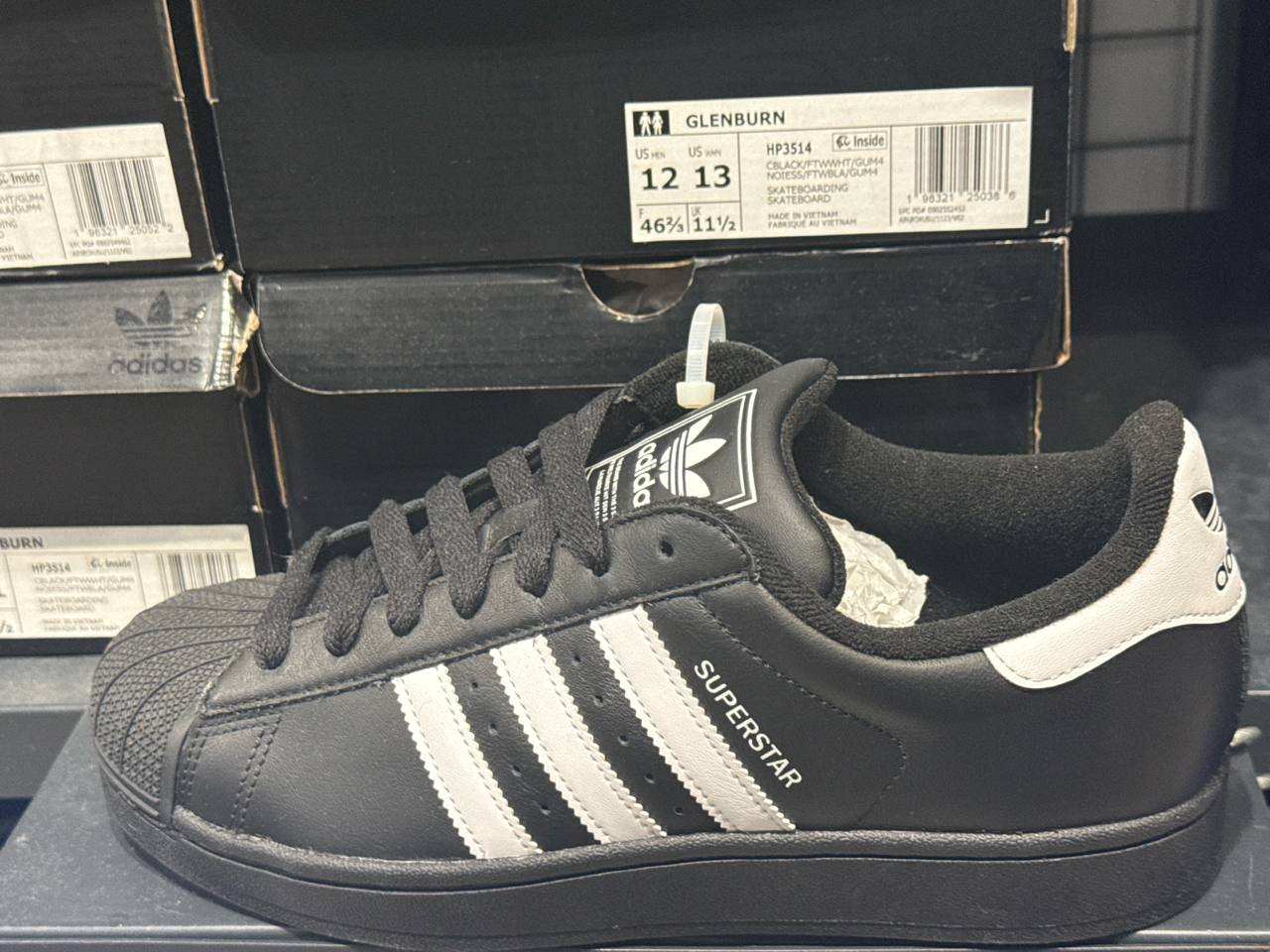 Tenis  número Americano