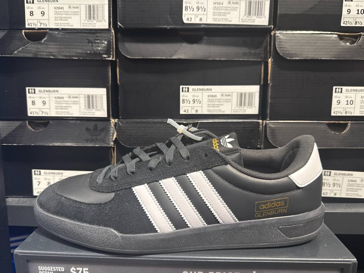 Tenis  número Americano