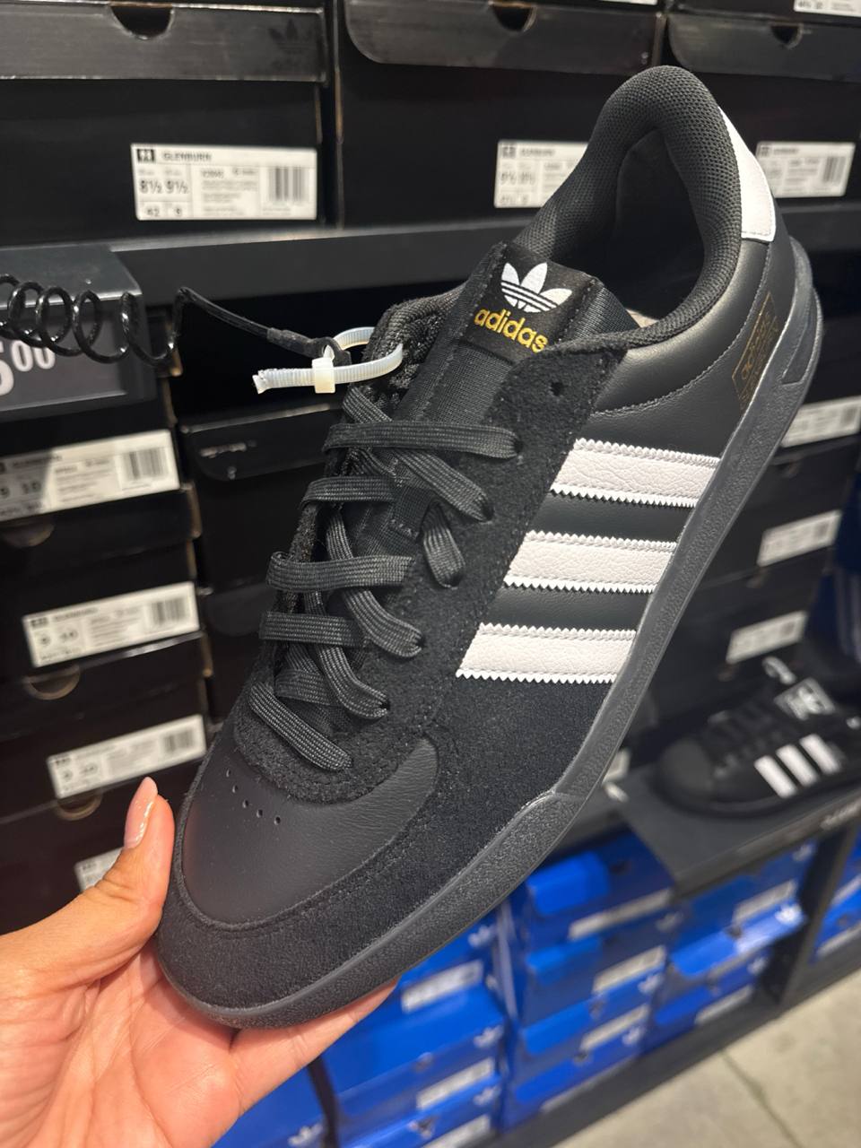 Tenis  número Americano