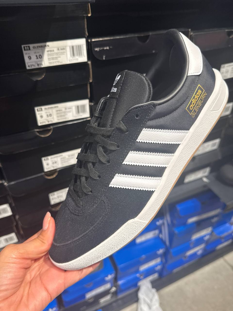 Tenis  número Americano