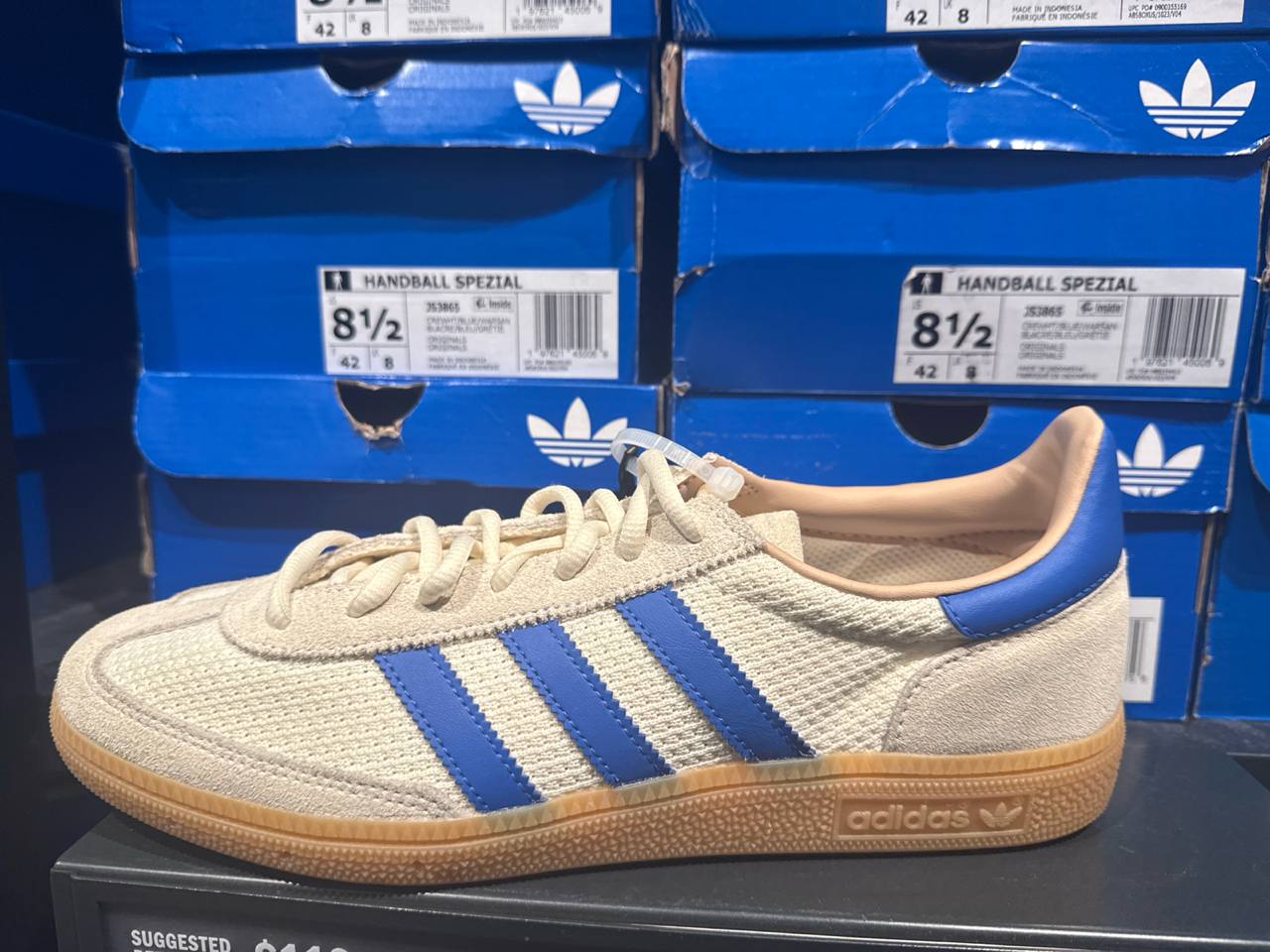 Tenis  número Americano