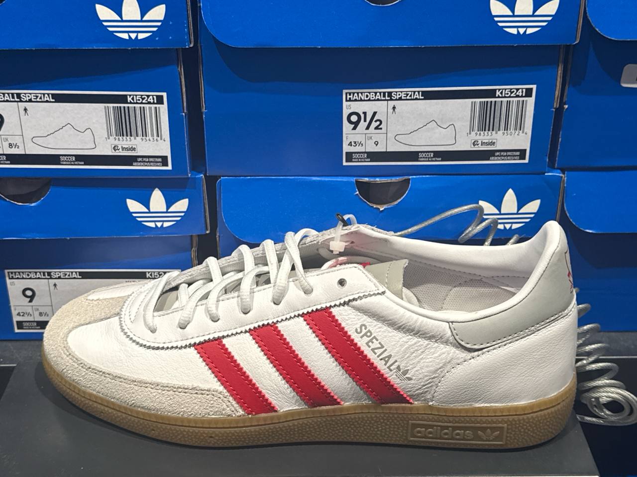 Tenis  número Americano