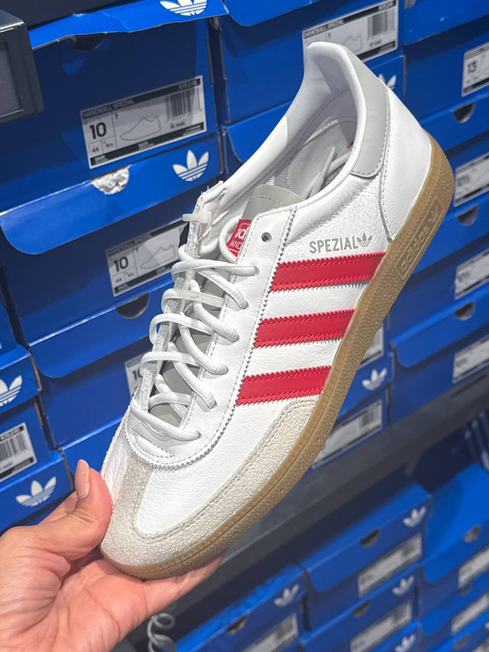 Tenis  número Americano
